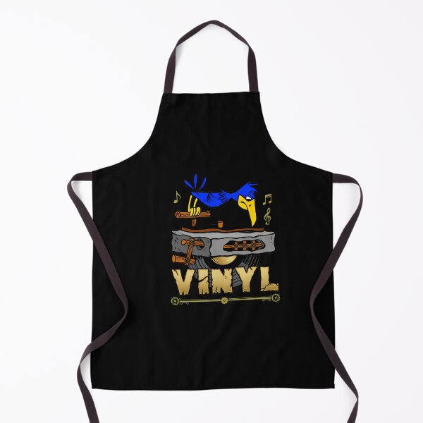 Item preview, Primitive Bird Vinyl DJ Record Player Fun designed and sold by EviBenbato.
