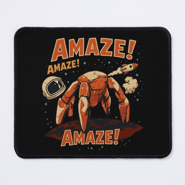 Item preview, Project Hail Mary Amaze Rocket Rocky Movie Poster designed and sold by StaceyOneLove.