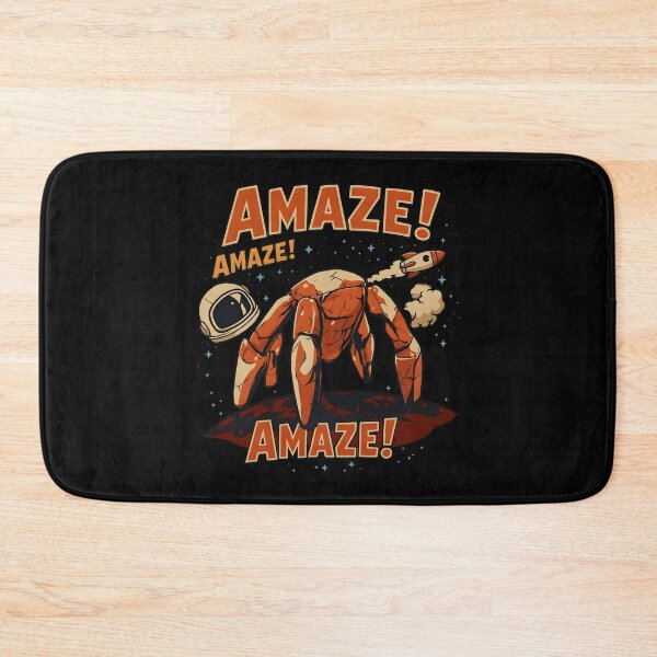 Item preview, Project Hail Mary Amaze Rocket Rocky Movie Poster designed and sold by StaceyOneLove.