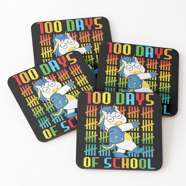 Item preview, 100 Days Of School Celebration Student Teacher Kids designed and sold by PopStars1993.