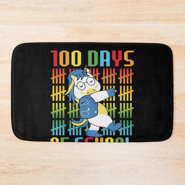 Item preview, 100 Days Of School Celebration Student Teacher Kids designed and sold by PopStars1993.