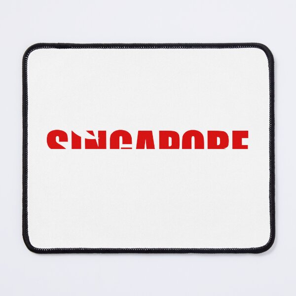 Item preview, Singapore Flag SG designed and sold by shitpostee.