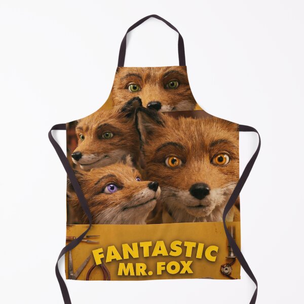 Item preview, fantastic mrfox designed and sold by rogersonelise.