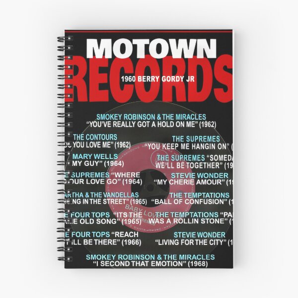 Item preview, Motown Records Discography Series 2 - Greatest Hits #1058 designed and sold by pple-frame.
