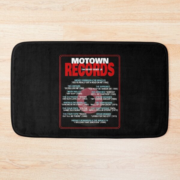 Item preview, Motown Records Discography Series 2 - Greatest Hits #1058 designed and sold by pple-frame.