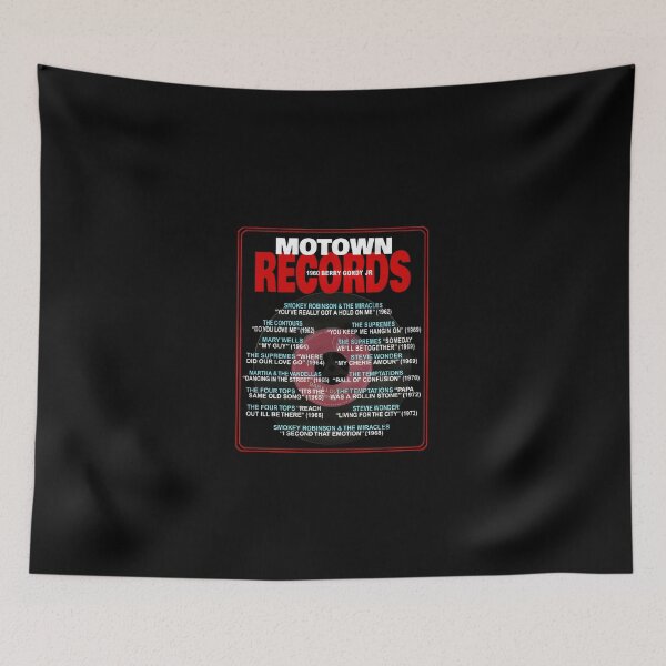 Item preview, Motown Records Discography Series 2 - Greatest Hits #1058 designed and sold by pple-frame.