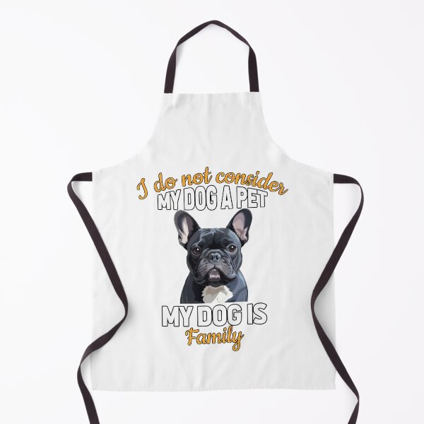 Item preview, Frenchie Parent Dog Is Family Saying Apparel designed and sold by SoyLamderma.