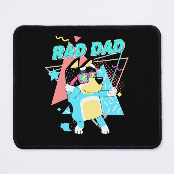 Item preview, Nineties Style Rad Dad Dog designed and sold by acmastock.