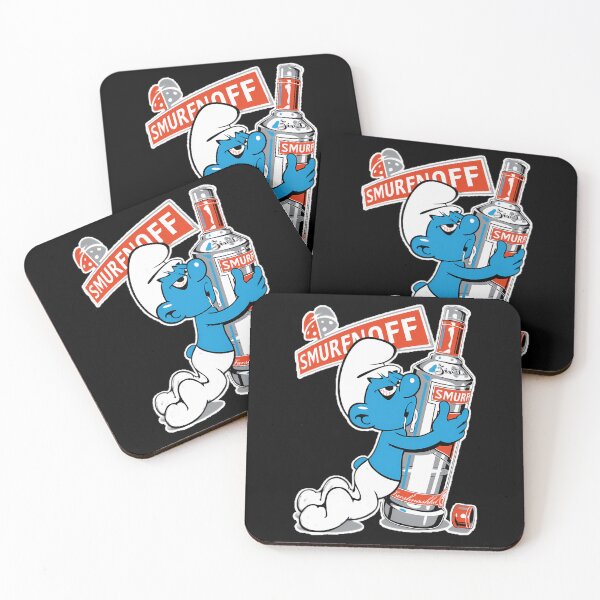 Item preview, Blue Creature Parody designed and sold by acmastock.