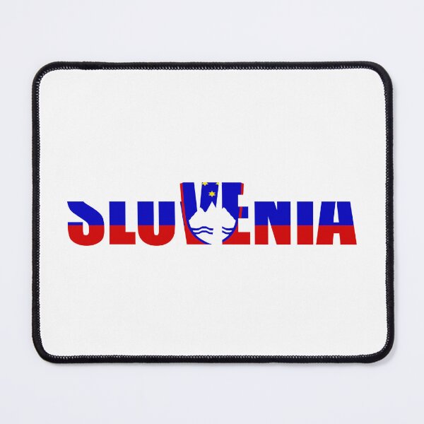 Item preview, Slovenia Flag SI designed and sold by shitpostee.