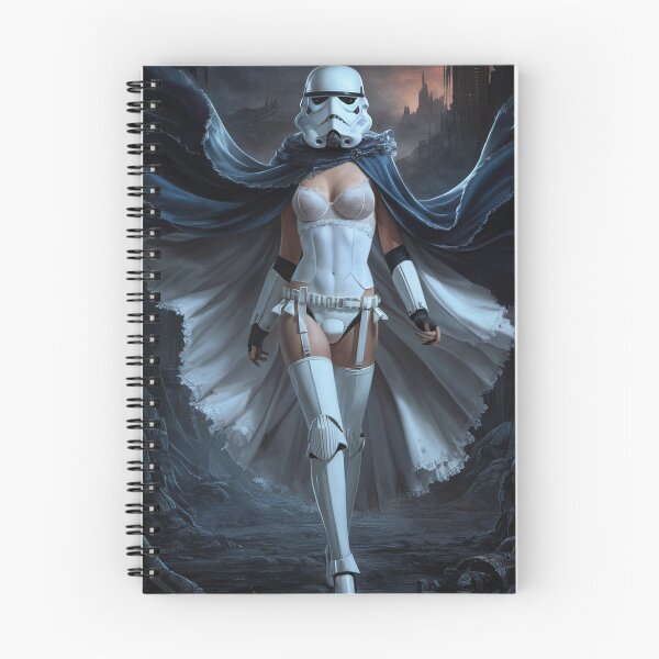 Item preview, Lady Trooper designed and sold by RaF71PrO.