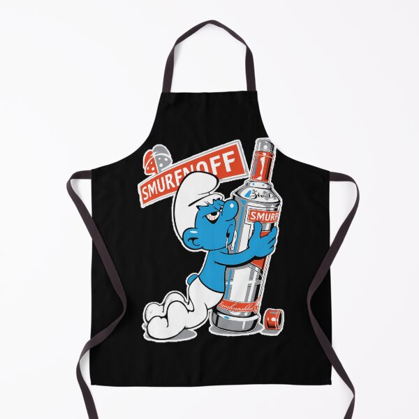 Item preview, Blue Creature Parody designed and sold by acmastock.
