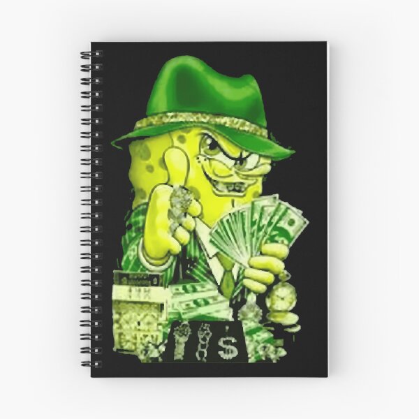 Item preview, Street Hustle Sponge Character designed and sold by acmastock.