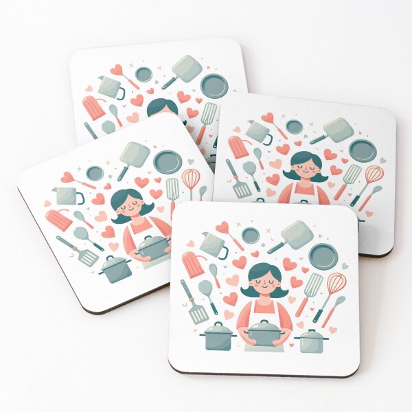 Item preview, Home Cook Smiling designed and sold by Gradasee.