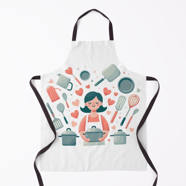 Item preview, Home Cook Smiling designed and sold by Gradasee.