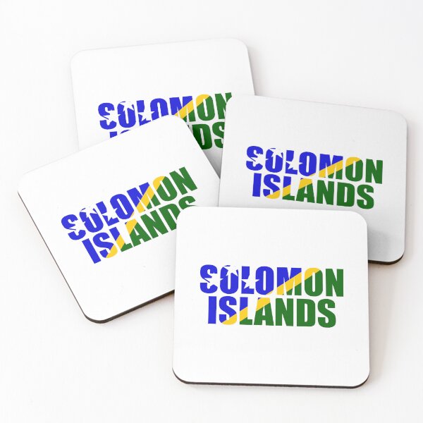 Item preview, Solomon Islands Flag SB designed and sold by shitpostee.