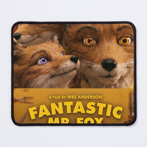 Item preview, fantastic mr foxy designed and sold by rogersonelise.