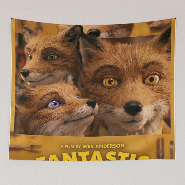 Item preview, fantastic mr foxy designed and sold by rogersonelise.