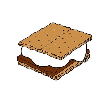 Artwork thumbnail, S'mores by ElainaPhillips