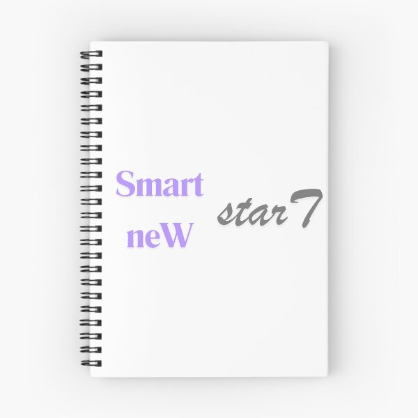 Item preview, Smart new start designed and sold by ArtistTejal.
