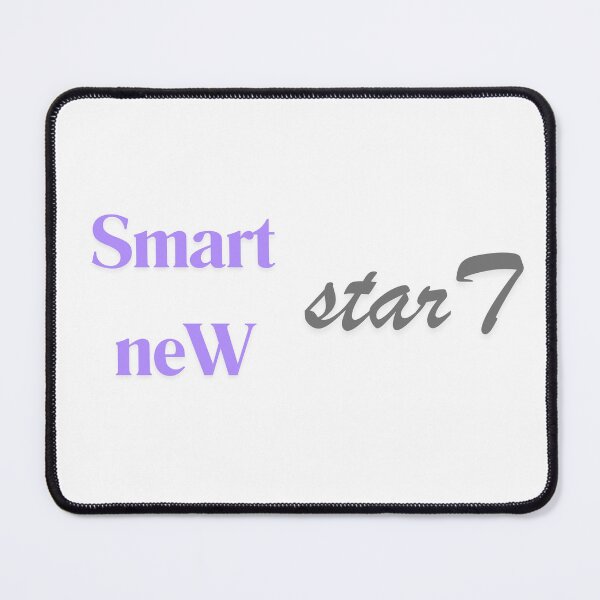 Item preview, Smart new start designed and sold by ArtistTejal.