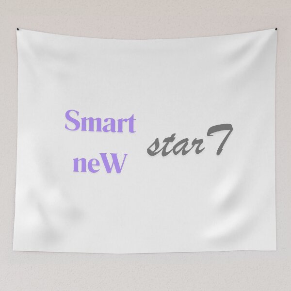 Item preview, Smart new start designed and sold by ArtistTejal.