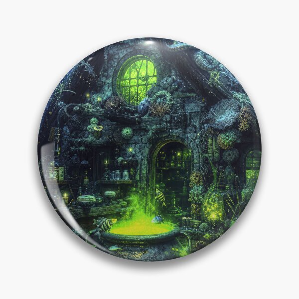 Item preview, Coral Witch designed and sold by Cerafus.