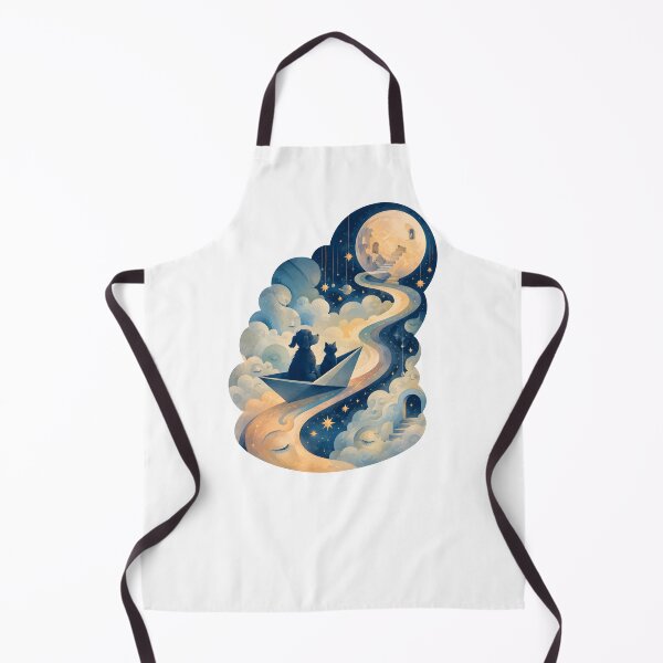 Item preview, Moonlit Journey designed and sold by samilbouhachlaf.