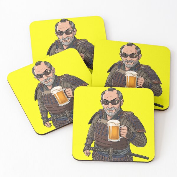 Item preview, THE SAMURAI TOAST designed and sold by REGALINGSHOP.
