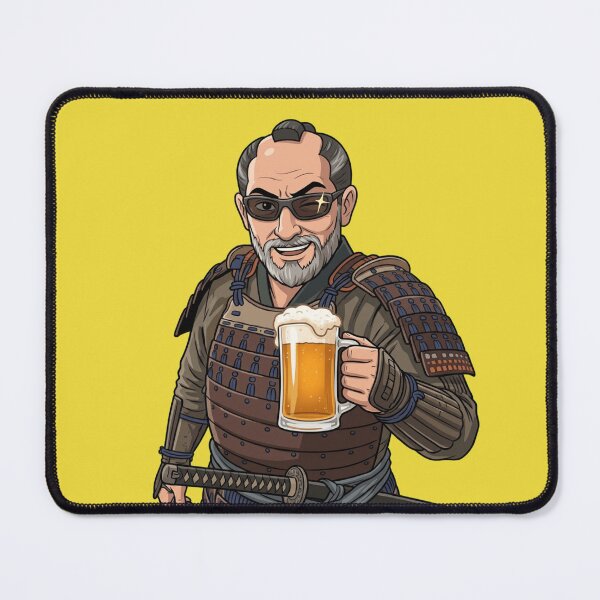 Item preview, THE SAMURAI TOAST designed and sold by REGALINGSHOP.