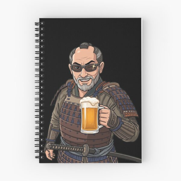 Item preview, THE SAMURAI TOAST designed and sold by REGALINGSHOP.