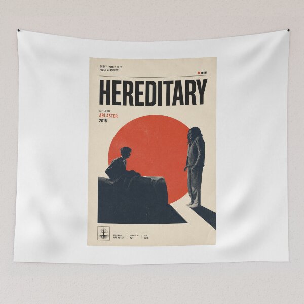 Item preview, Hereditary Minimalist designed and sold by Sector 99.
