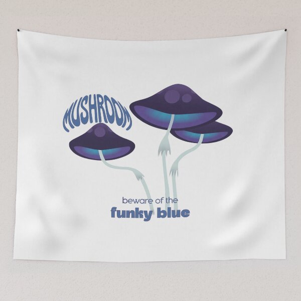 Item preview, Funky Blue designed and sold by Vienna15.