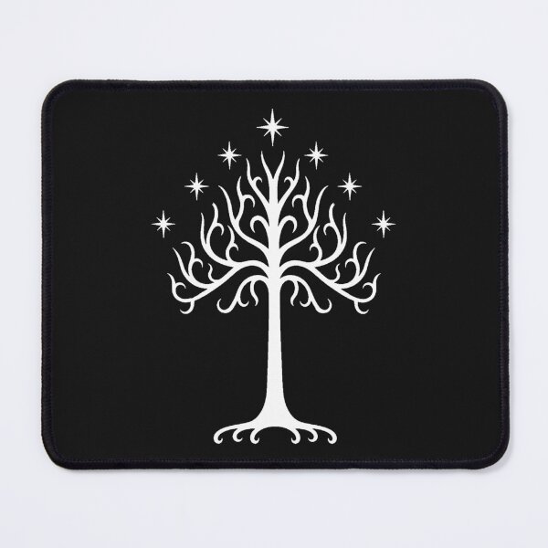 Item preview, White tree coat of arms designed and sold by Pocket warren of mine.