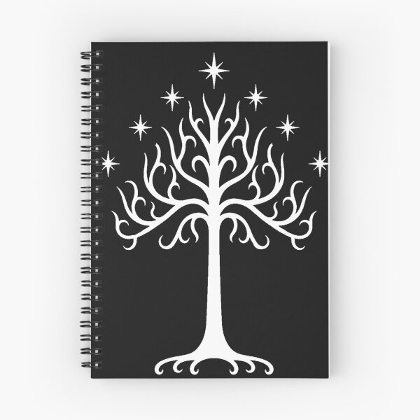 Item preview, White tree coat of arms designed and sold by Pocket warren of mine.