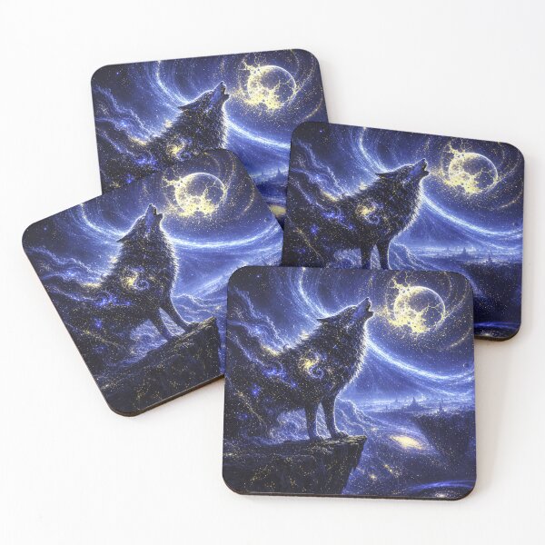 Item preview, Celestial Wolf designed and sold by Cerafus.