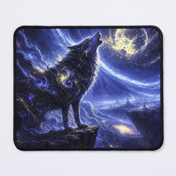 Item preview, Celestial Wolf designed and sold by Cerafus.