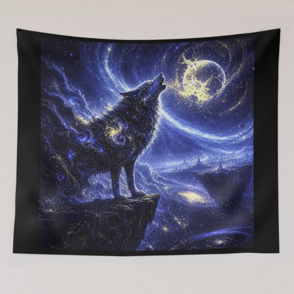 Item preview, Celestial Wolf designed and sold by Cerafus.