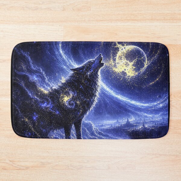 Item preview, Celestial Wolf designed and sold by Cerafus.