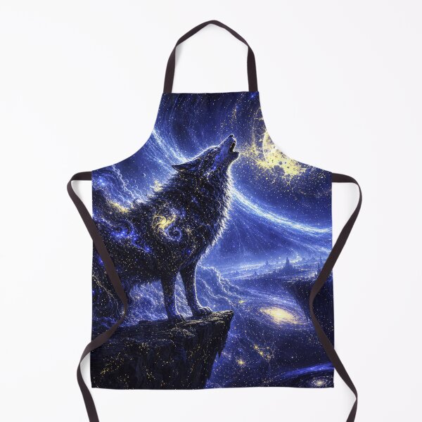 Item preview, Celestial Wolf designed and sold by Cerafus.