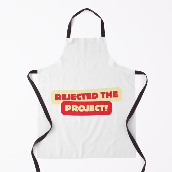 Item preview, Rejected the project! designed and sold by ArtistTejal.