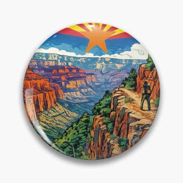 Item preview, Rim to Rim Grand Canyon Arizona Hiking designed and sold by francous03.