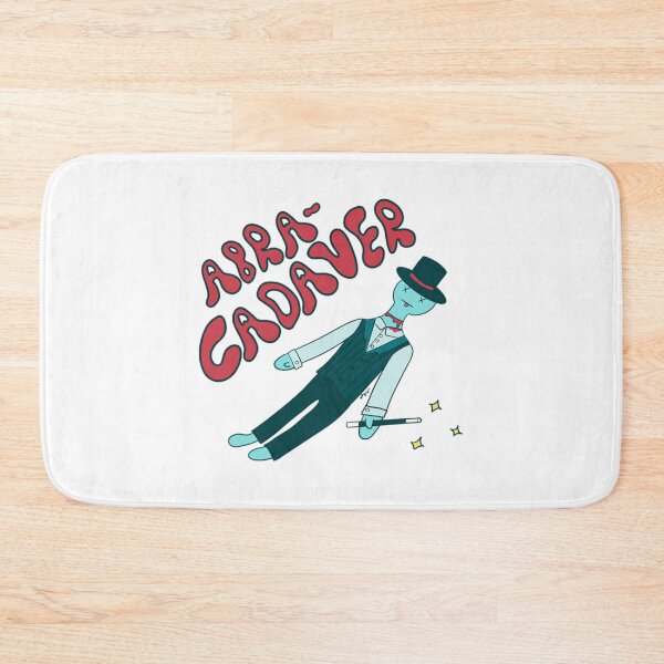 Item preview, Abracadaver Spooky Zombie Magician Cartoon Art designed and sold by Dresdendesign.