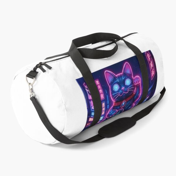 Item preview, Neon Maneki Neko designed and sold by kocha-014.