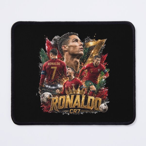 Item preview, Portugal Soccer Captain WC 2026 designed and sold by PennyRatty.