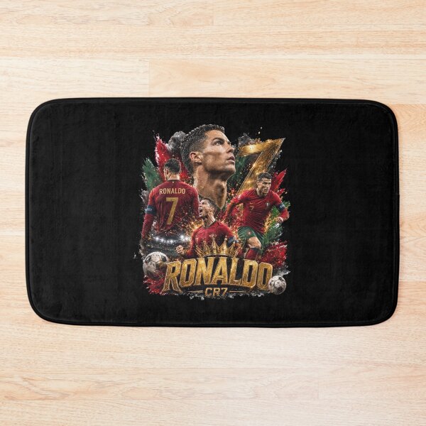 Item preview, Portugal Soccer Captain WC 2026 designed and sold by PennyRatty.