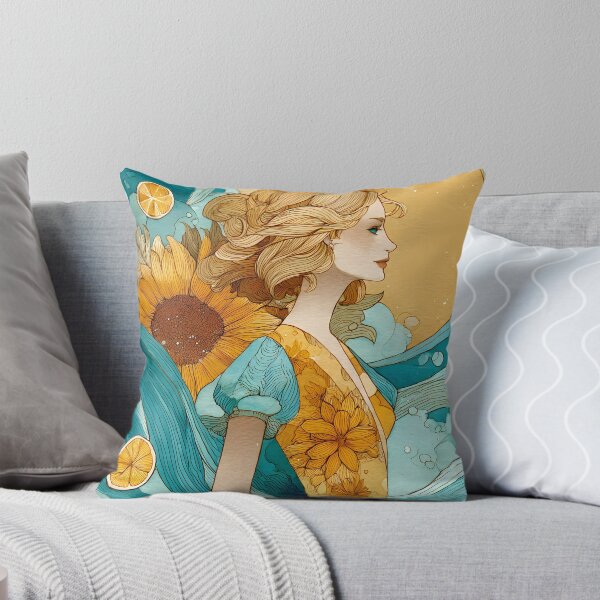 Item preview, Sueño de serenata en un campo de girasoles designed and sold by jo-e-basta.