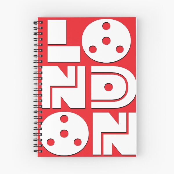 Artikelvorschau, London, Hauptstadt Englands und des Vereinigten Königreichs, Weltstadt entworfen und verkauft von CharlottePlaceArt.