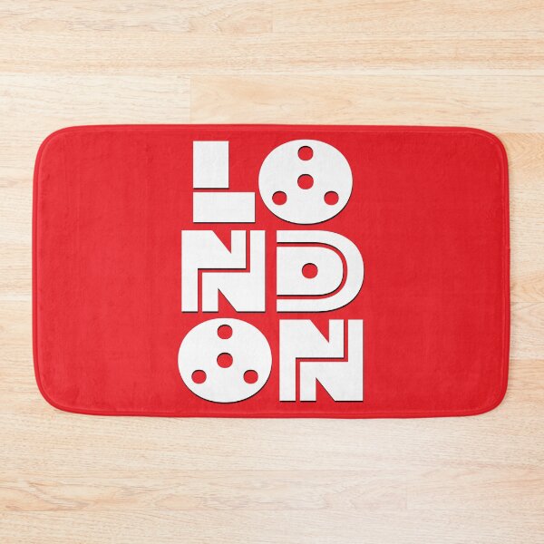 Artikelvorschau, London, Hauptstadt Englands und des Vereinigten Königreichs, Weltstadt entworfen und verkauft von CharlottePlaceArt.