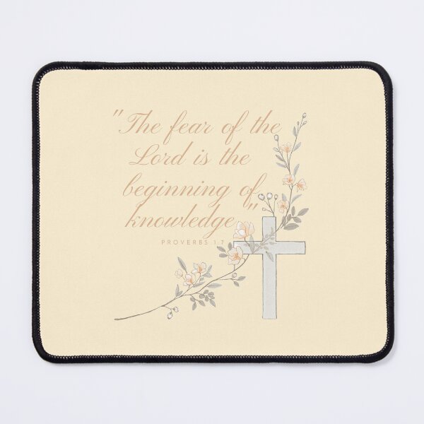 Item preview, Proverbs 1:7 designed and sold by LuvThyNeighbor2.